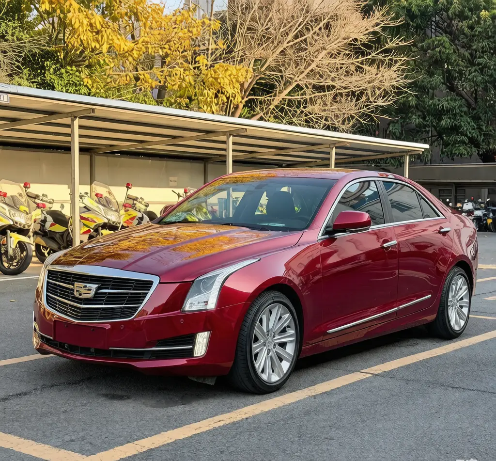 Cadillac ATS-L