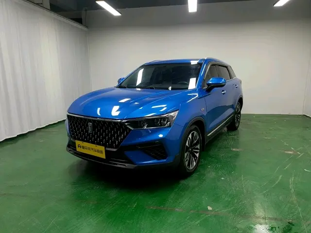 FAW Bestune T77