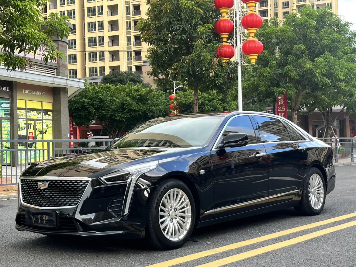 Cadillac CT6