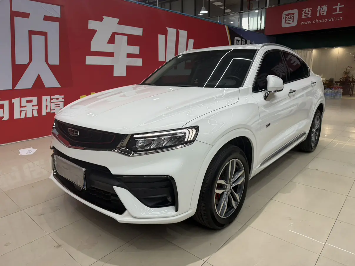 Geely Tugella
