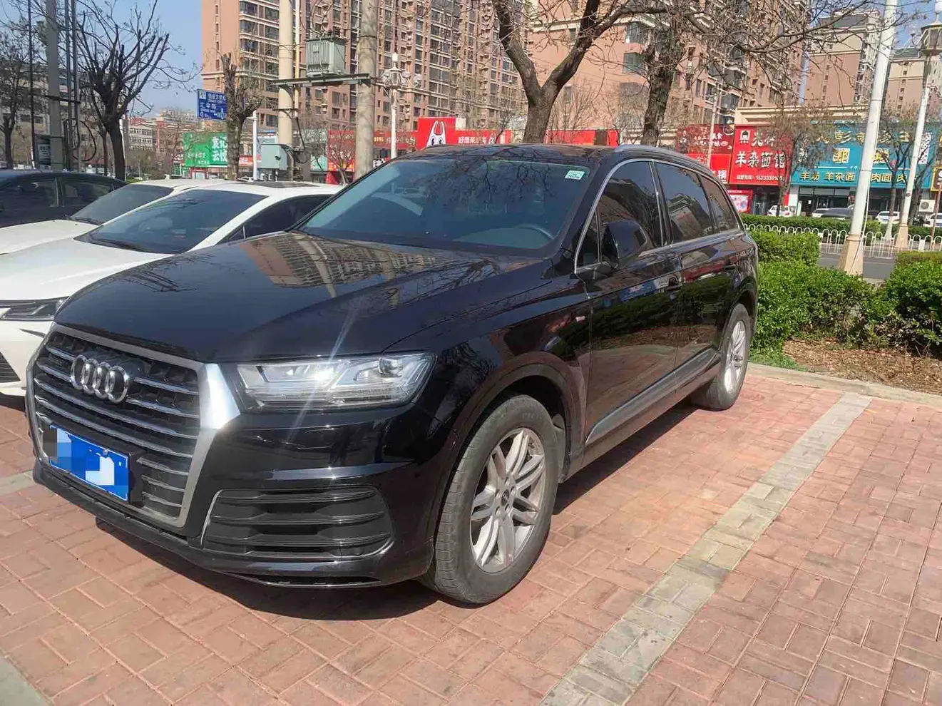 Audi Q7