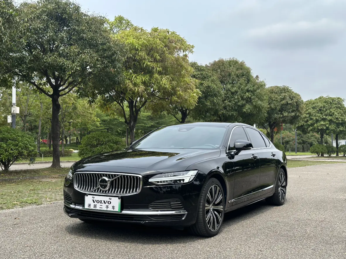 Volvo S90 PHEV