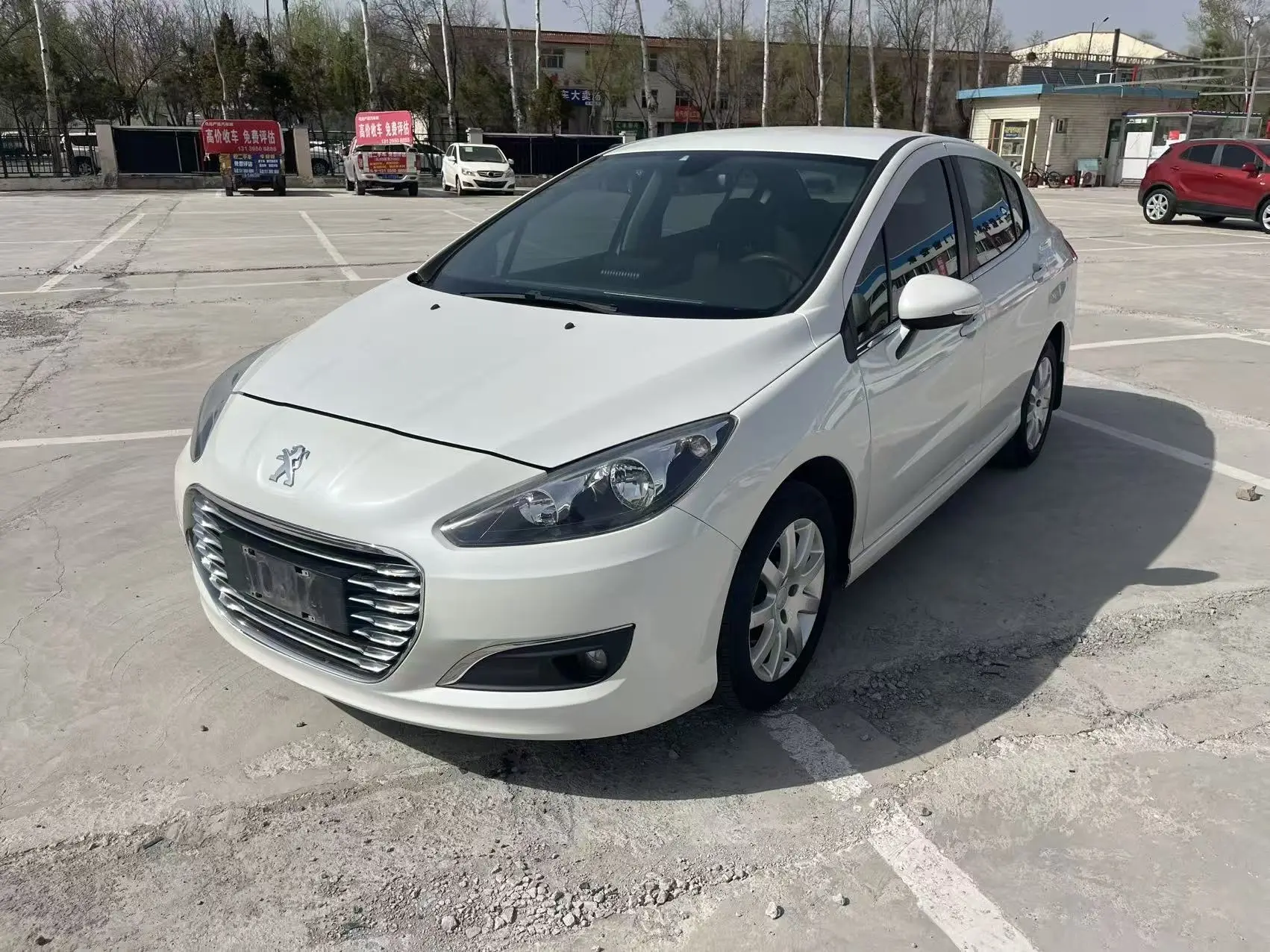 Peugeot 308