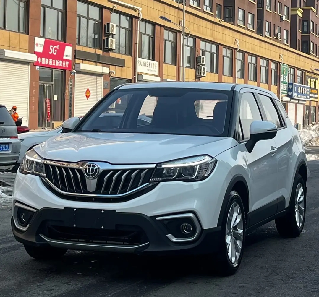 Brilliance China V3