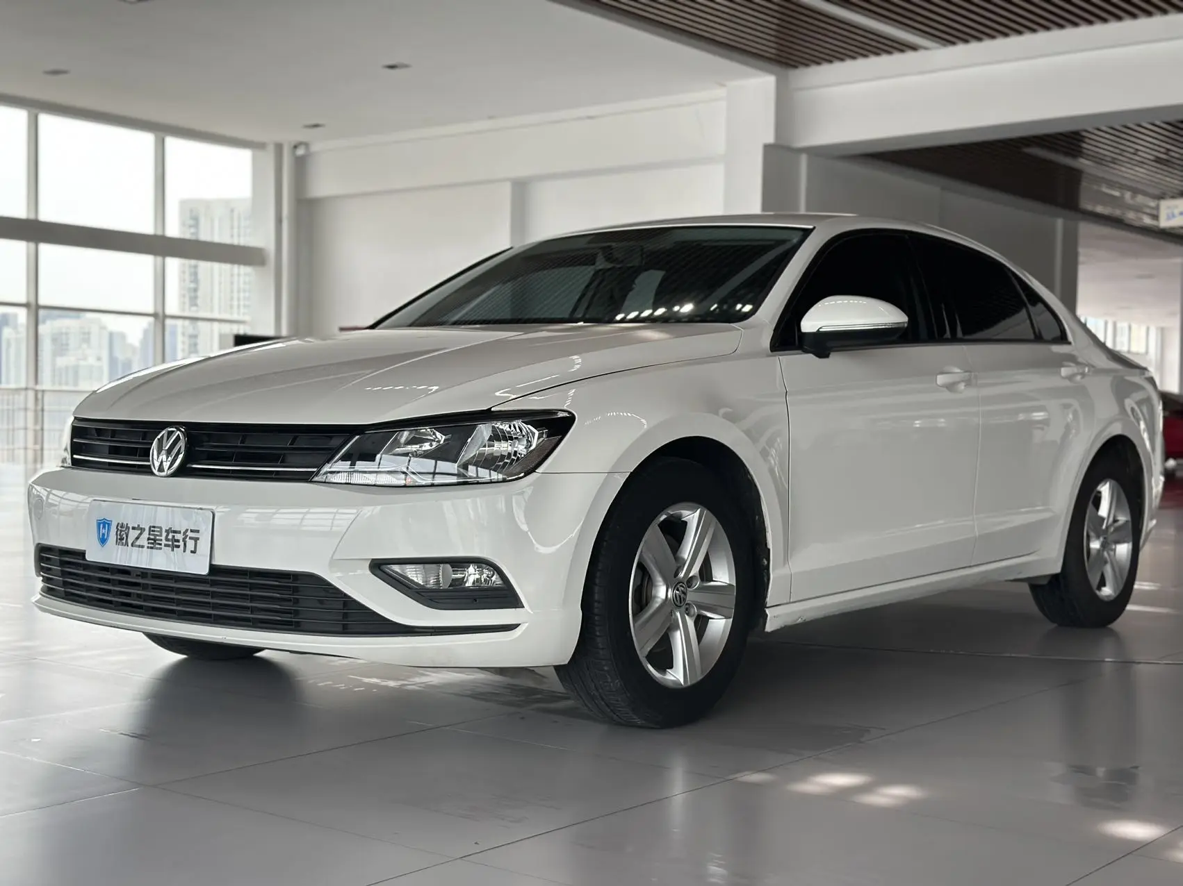 Volkswagen Lamando