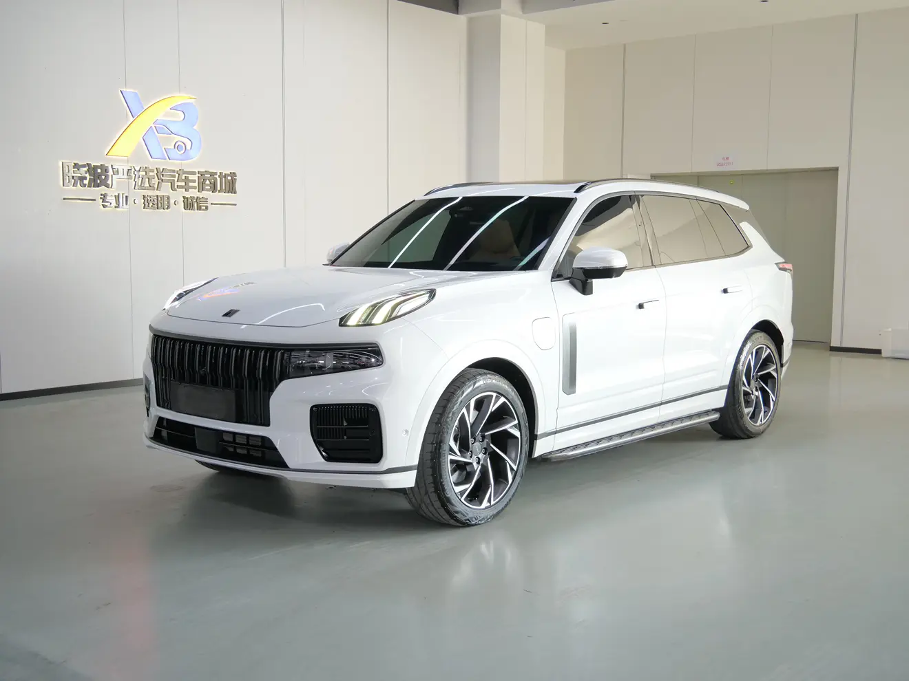 Lynk & Co 09 EM-P