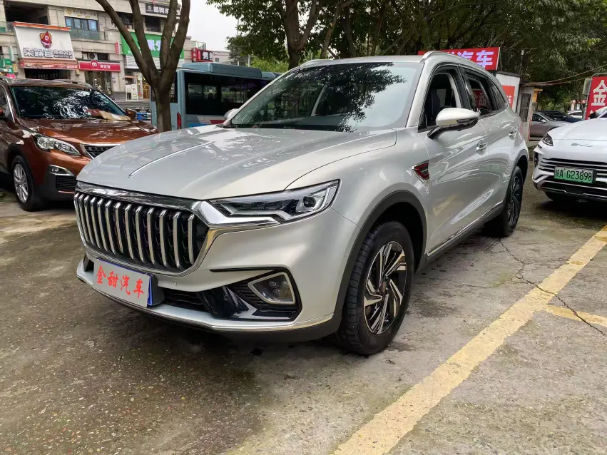 Hongqi HS5