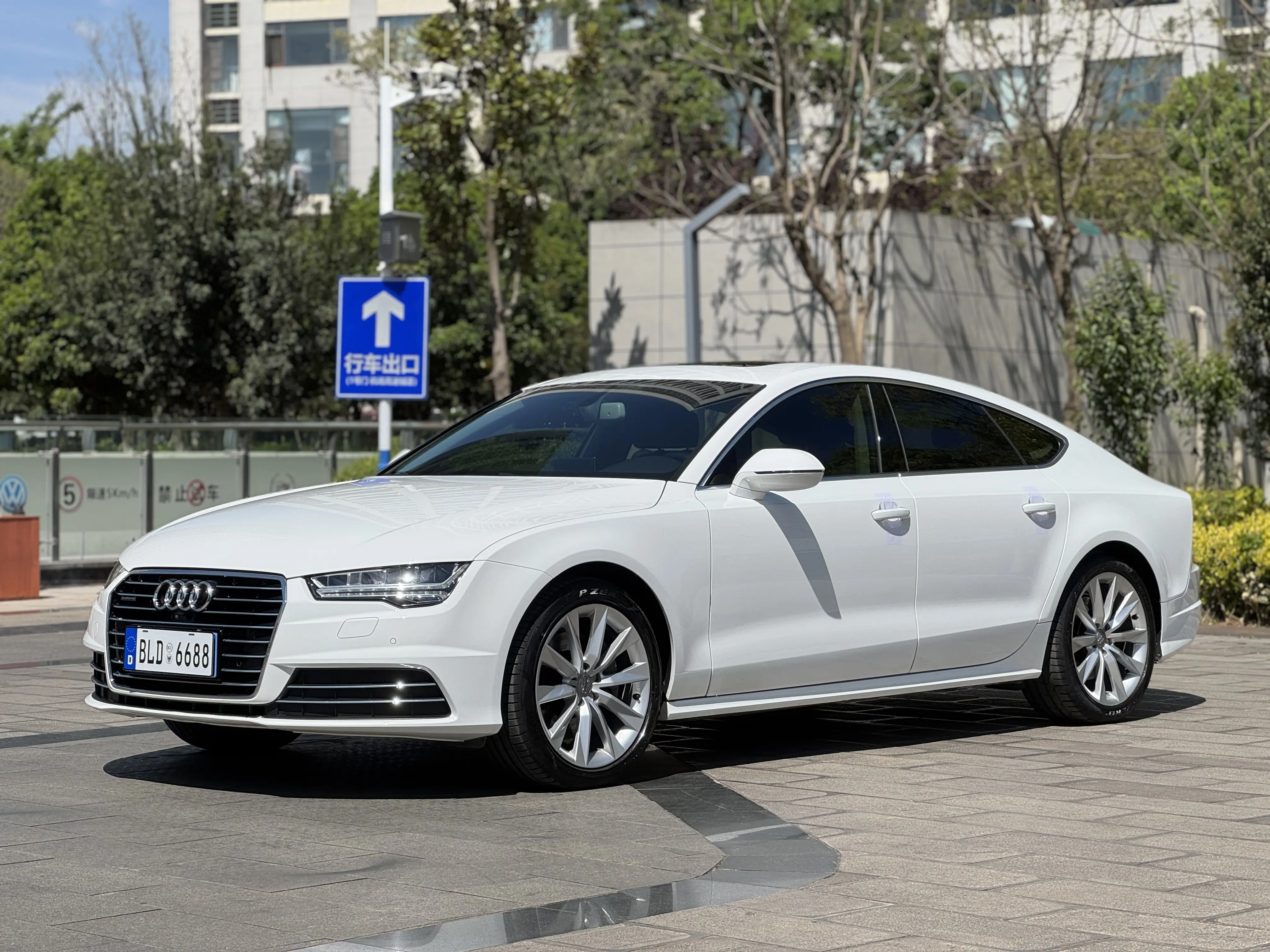 Audi A7