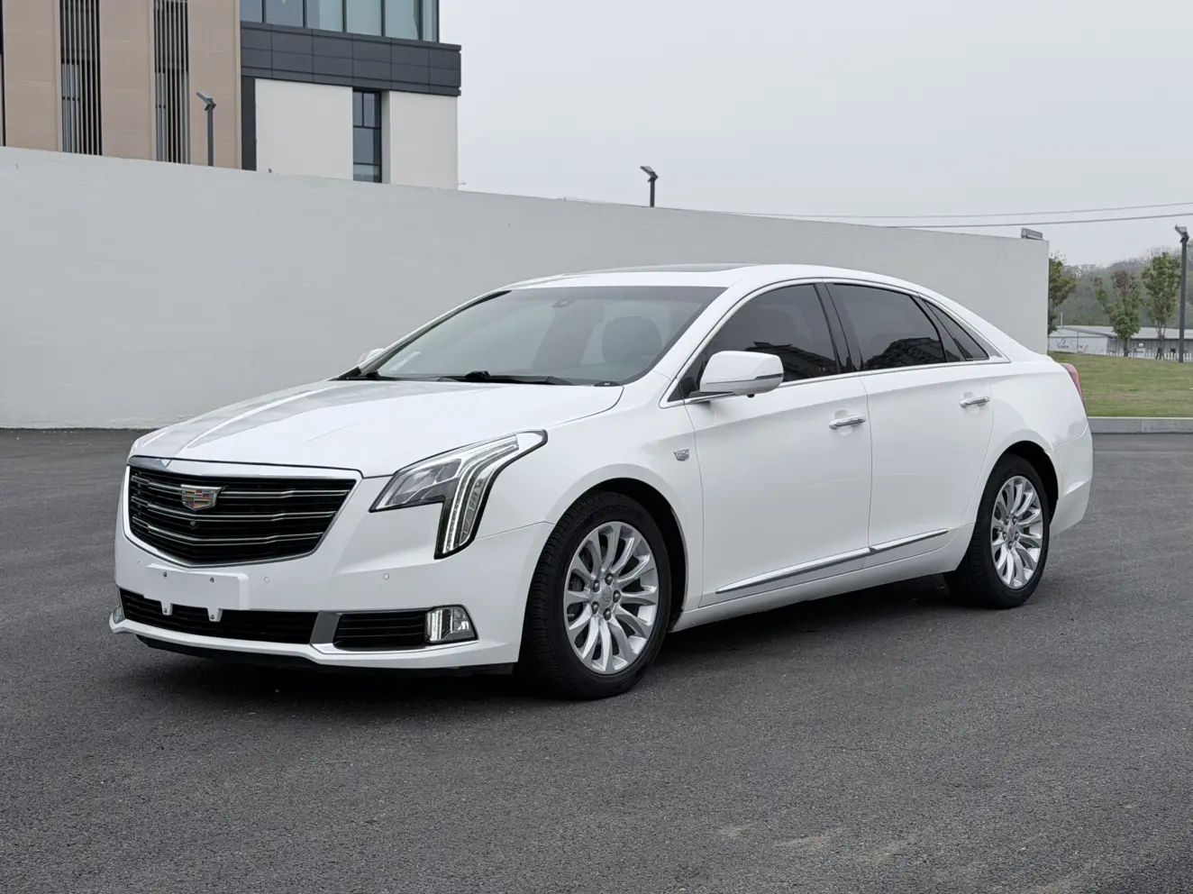 Cadillac XTS