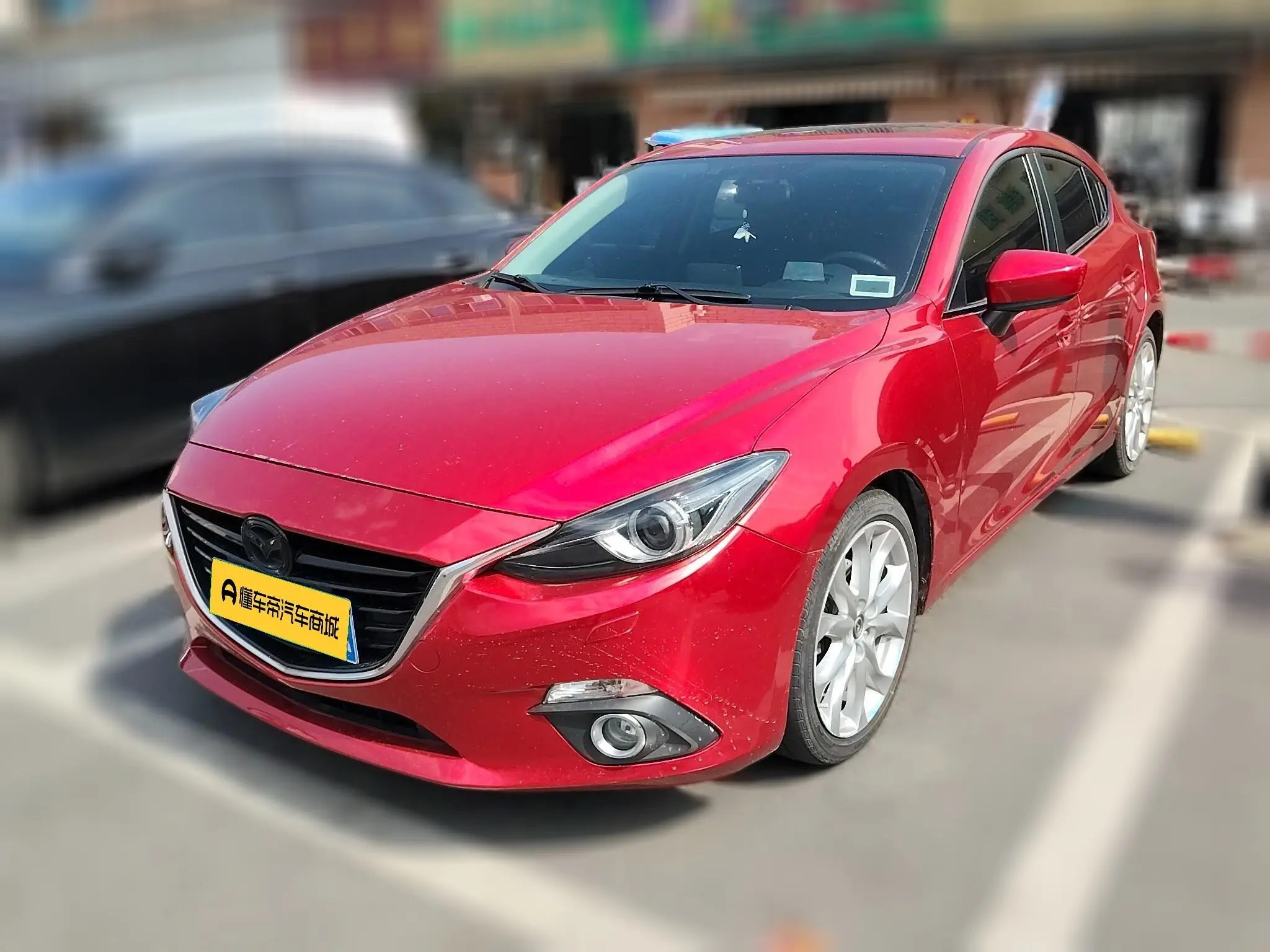 Mazda Axela