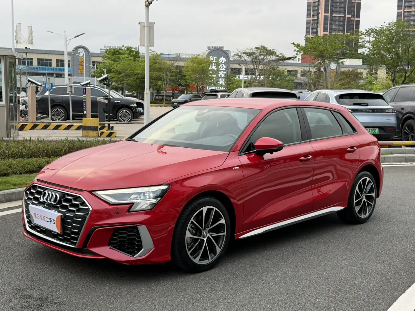 Audi A3