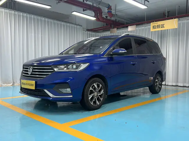 Baojun 360