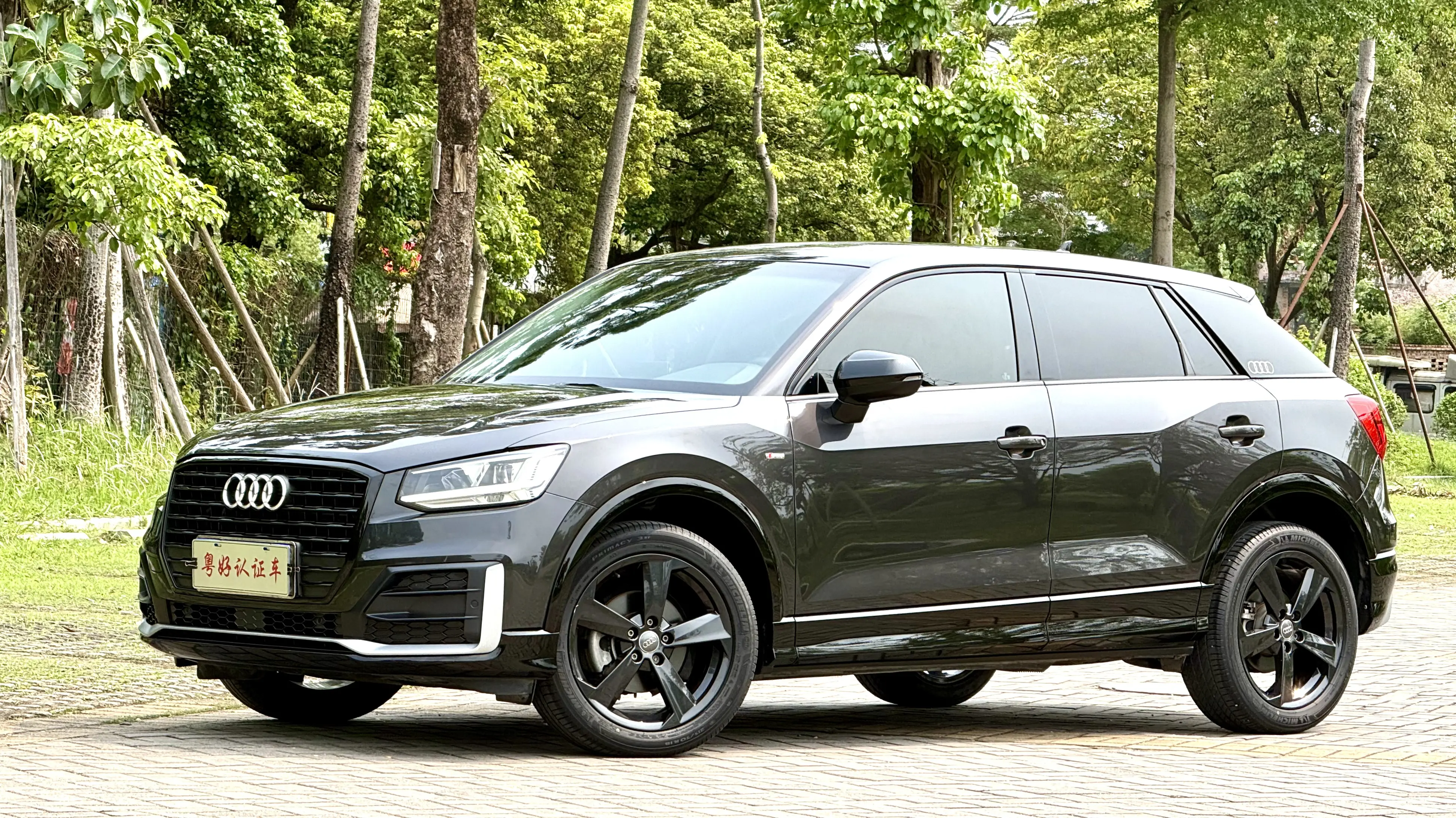 Audi Q2L