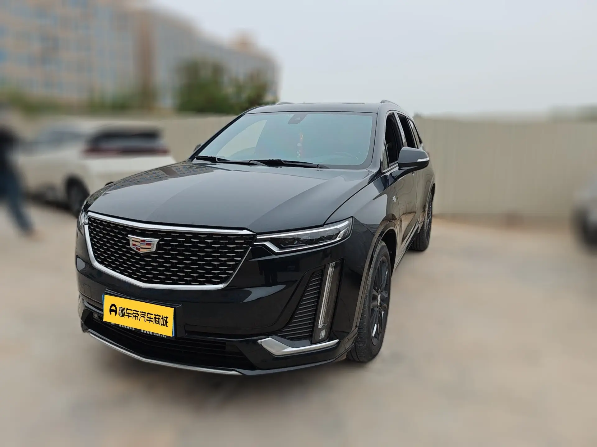Cadillac XT6