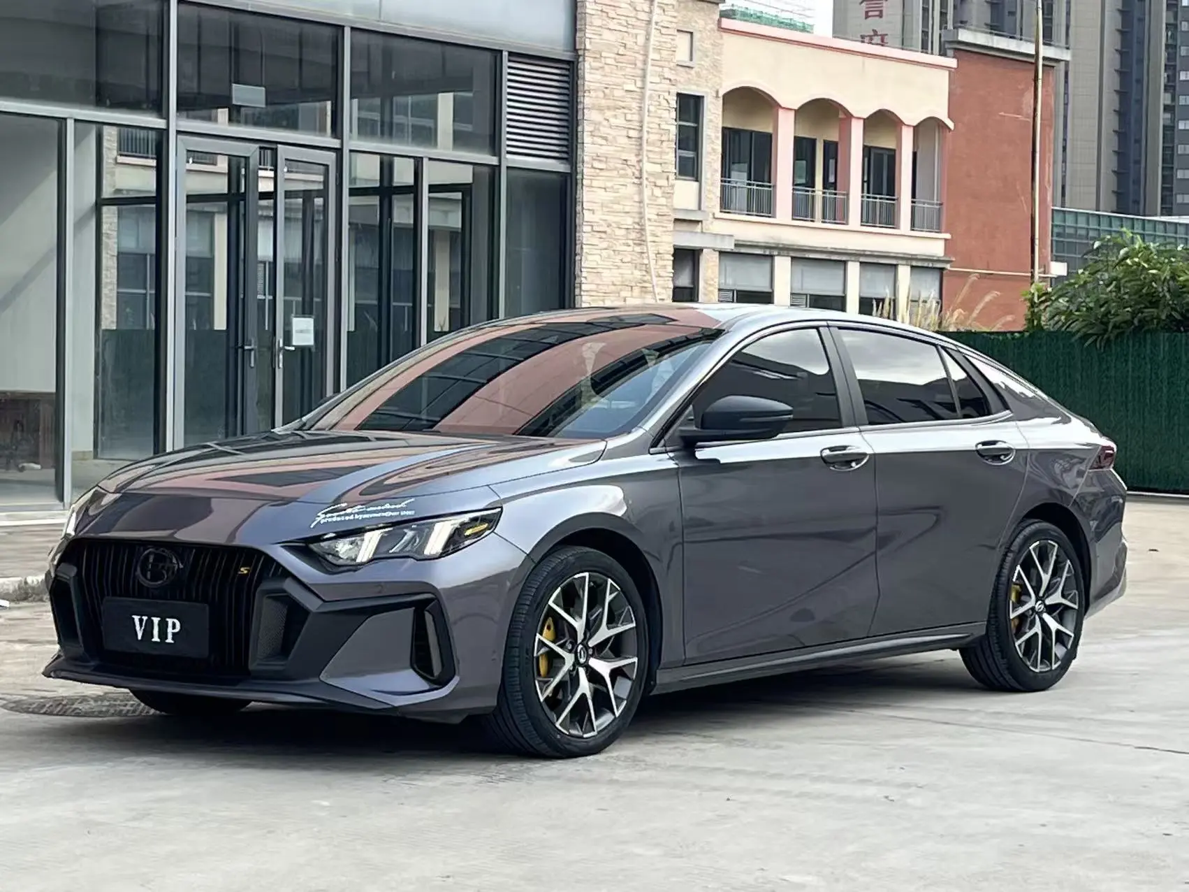 GAC Shadow Leopard