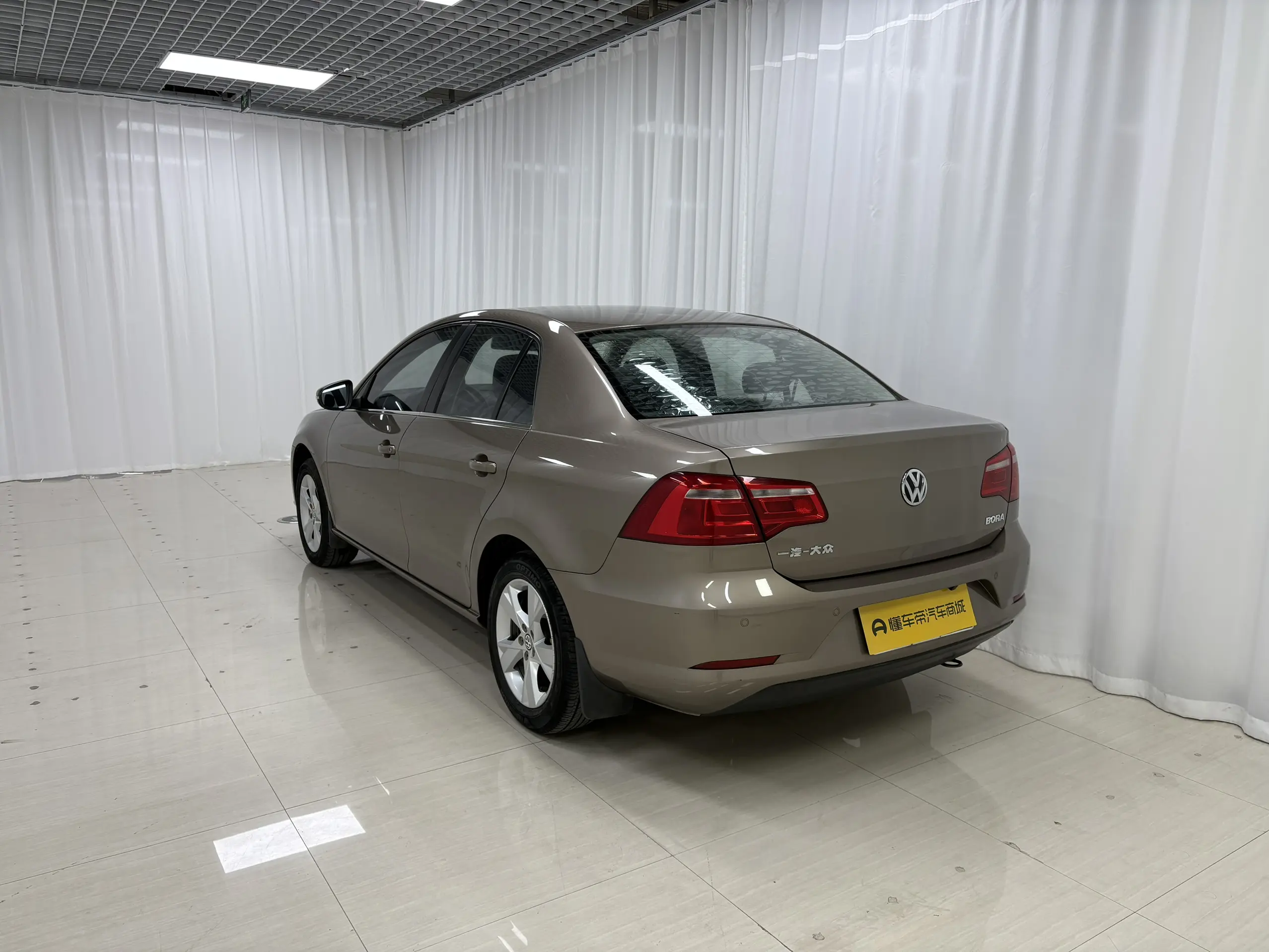 Volkswagen Bora