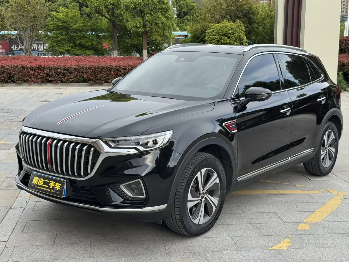 Hongqi HS5