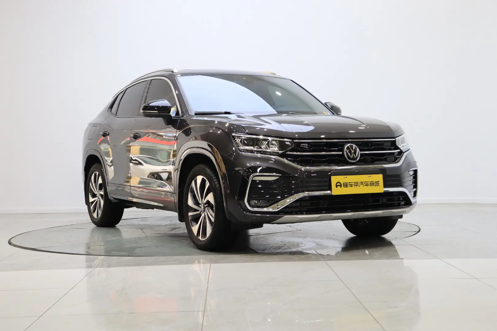 Volkswagen Tayron X