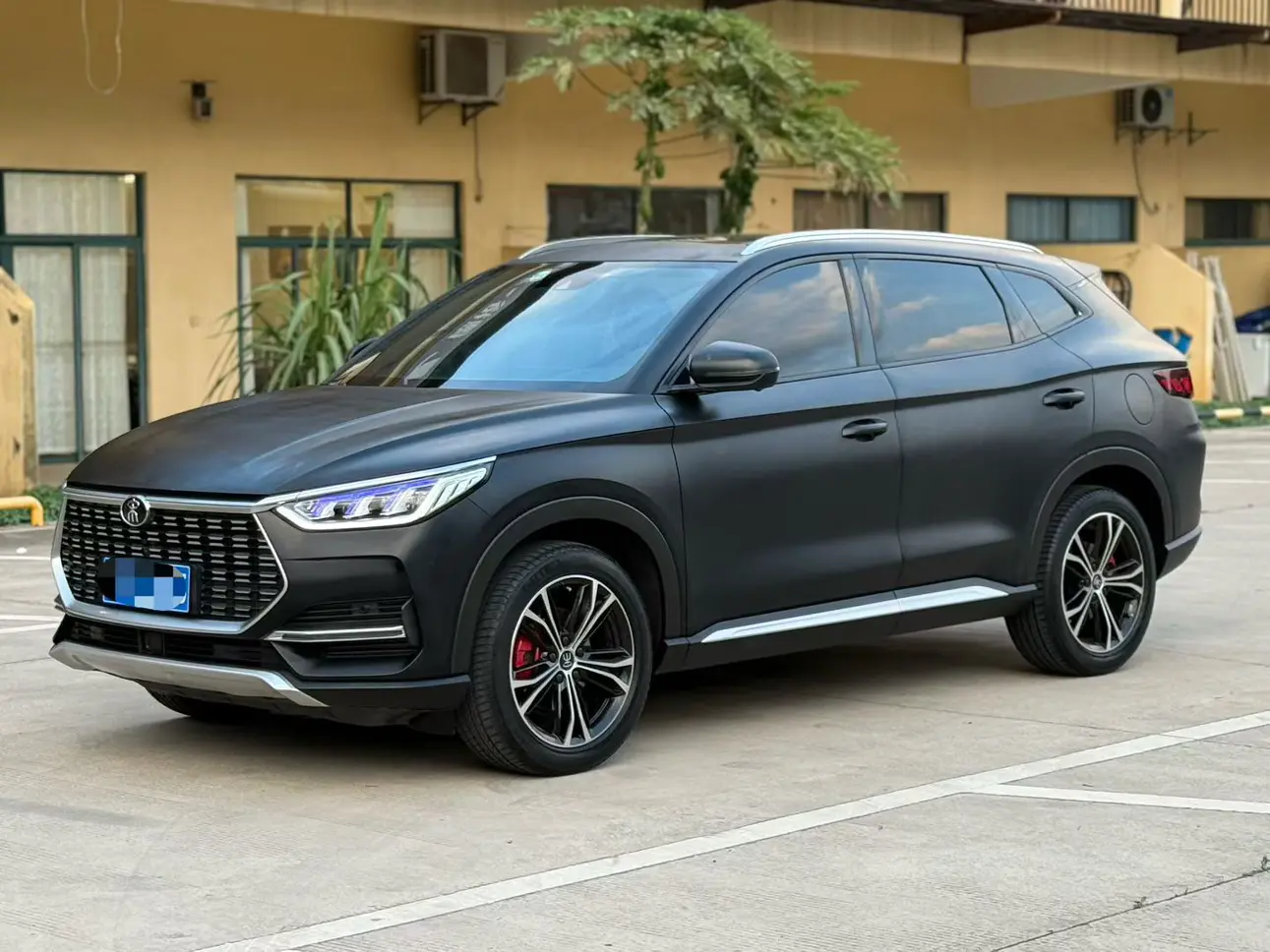 BYD Song PLUS