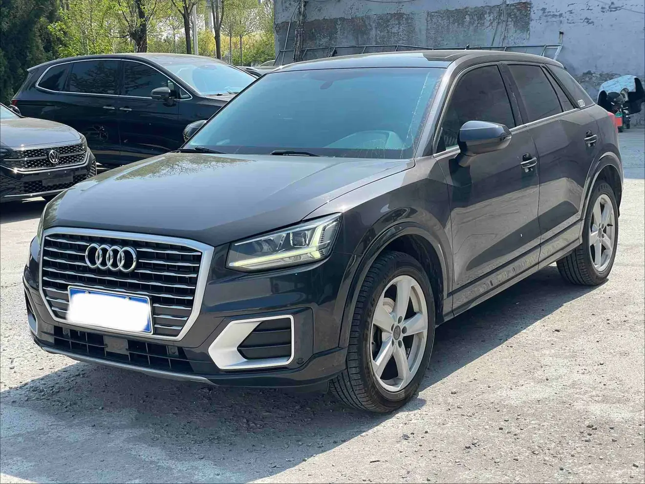 Audi Q2L
