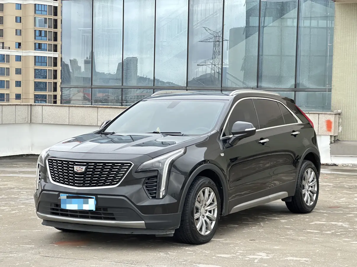 Cadillac XT4