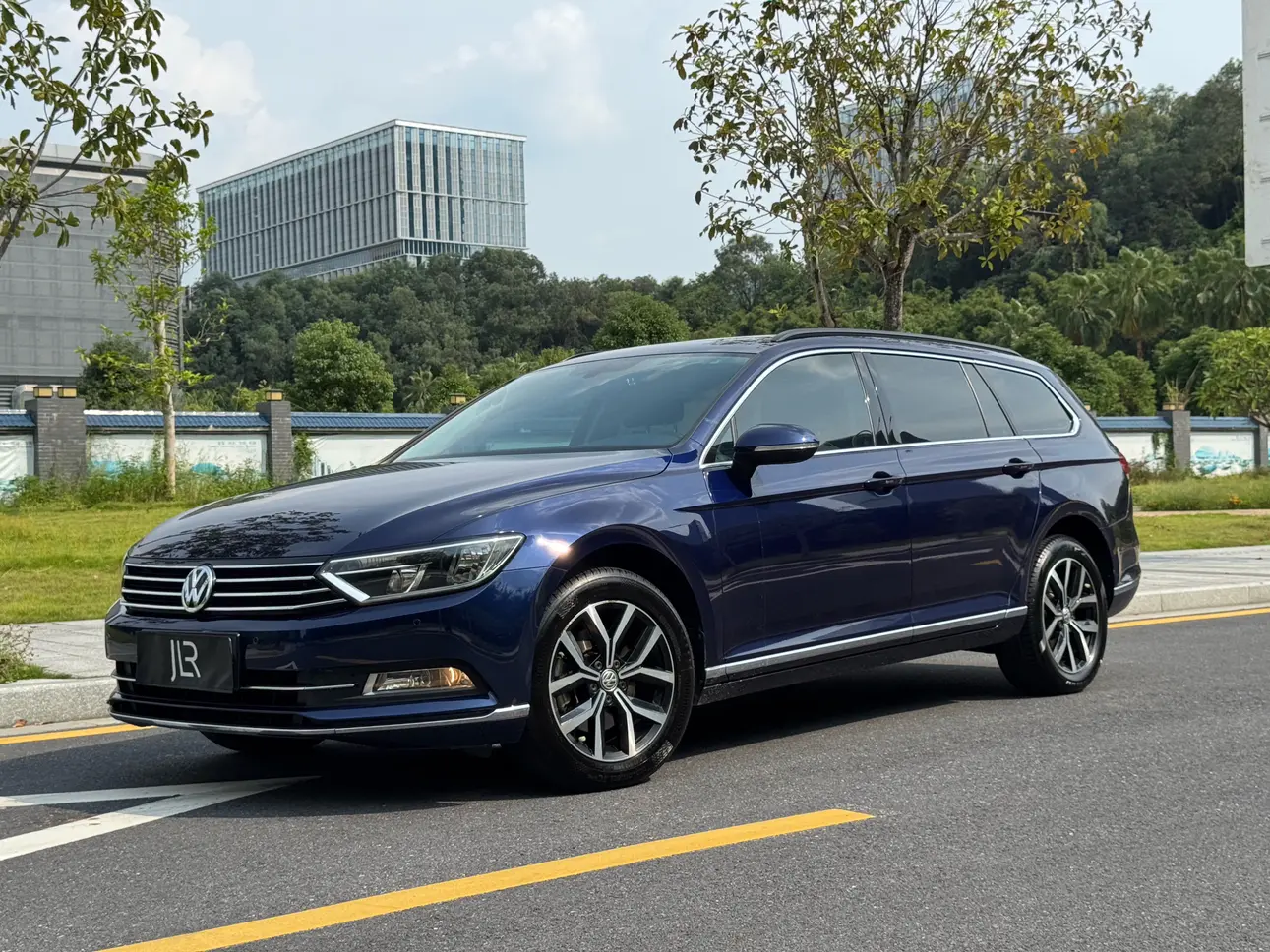 Volkswagen Wei Lan