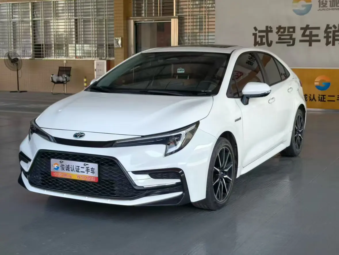 Toyota Levin