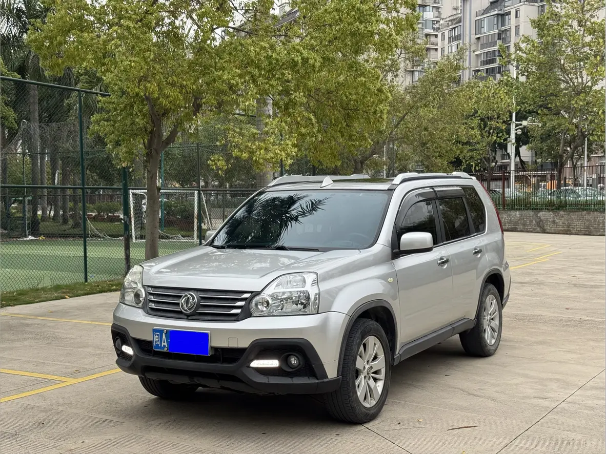 Dongfeng Fengdu MX6