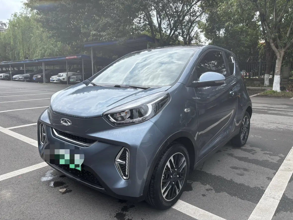Chery QQ Little ant