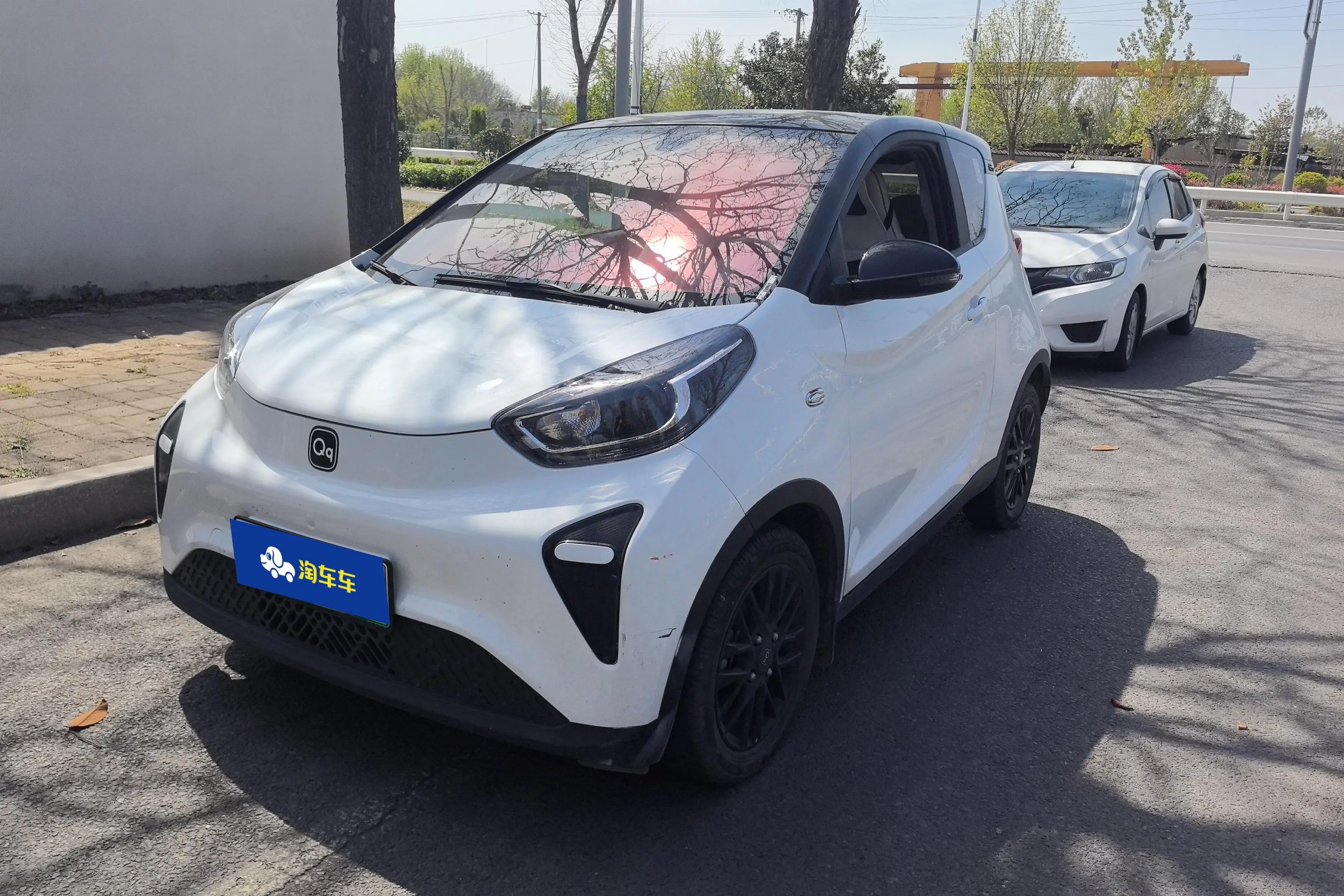 Chery QQ Little ant
