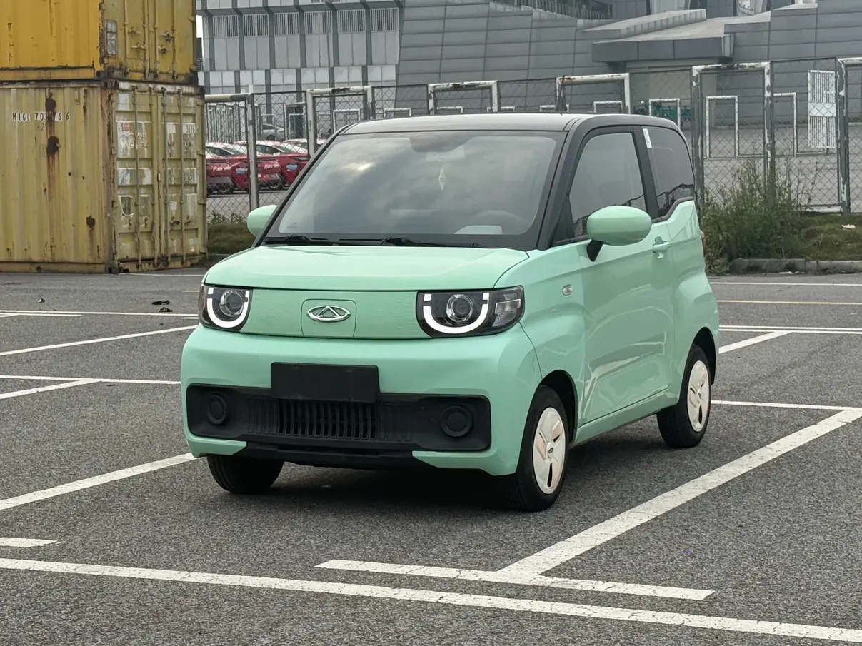Chery QQ Ice cream