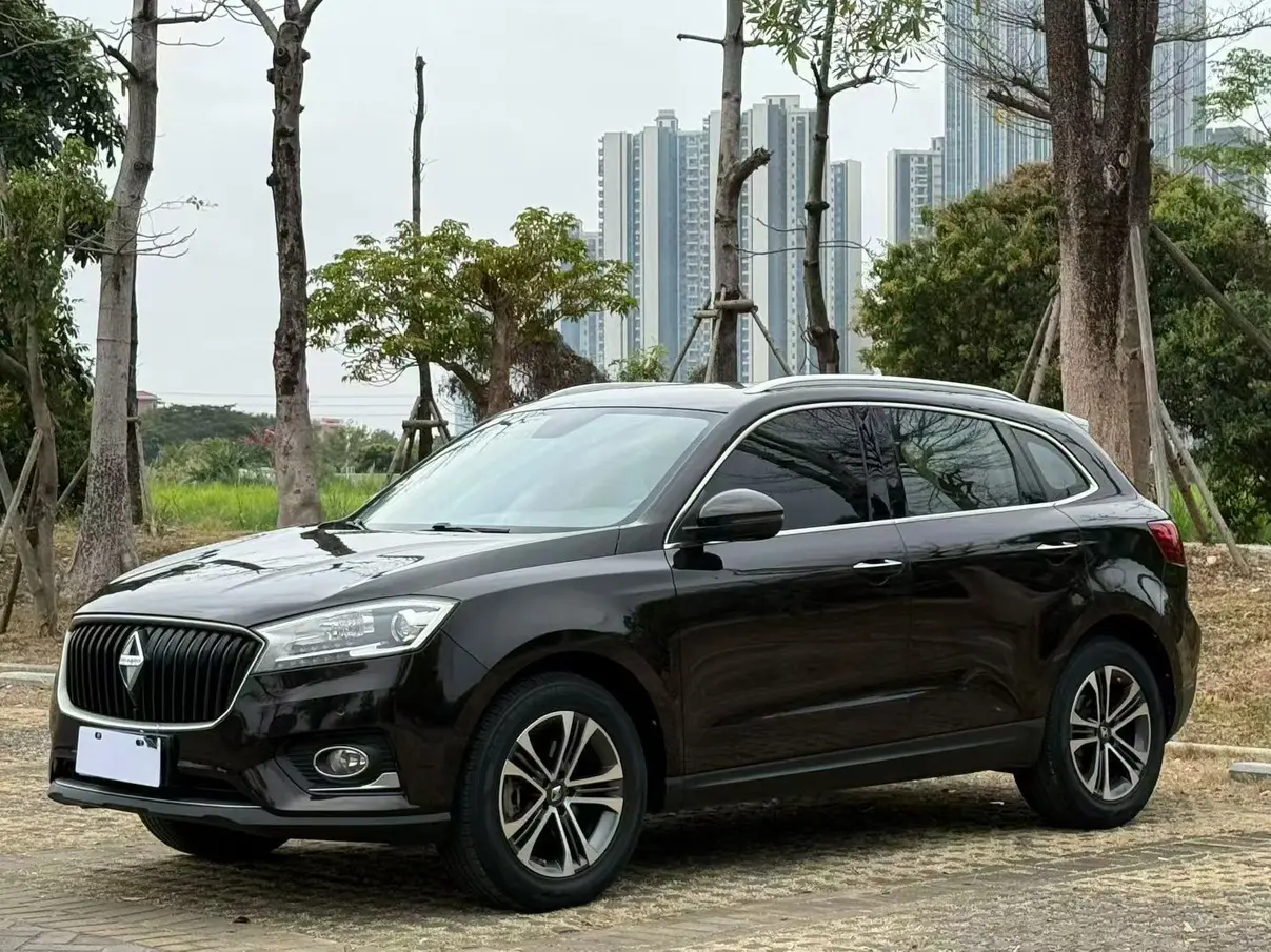 Borgward BX7