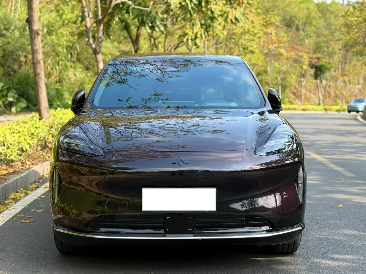 GAC Haobo Haopin HT