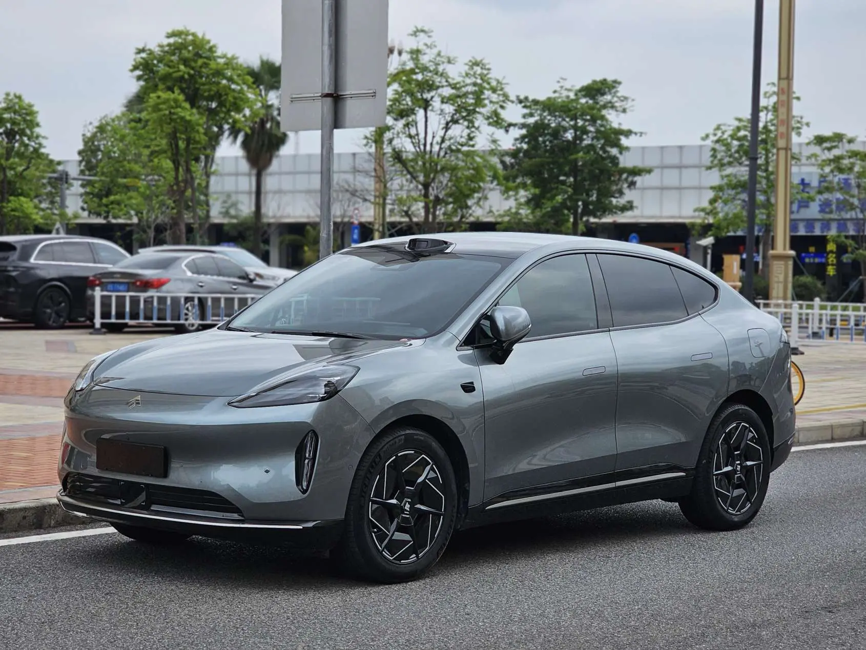 GAC Haobo Haopin HT