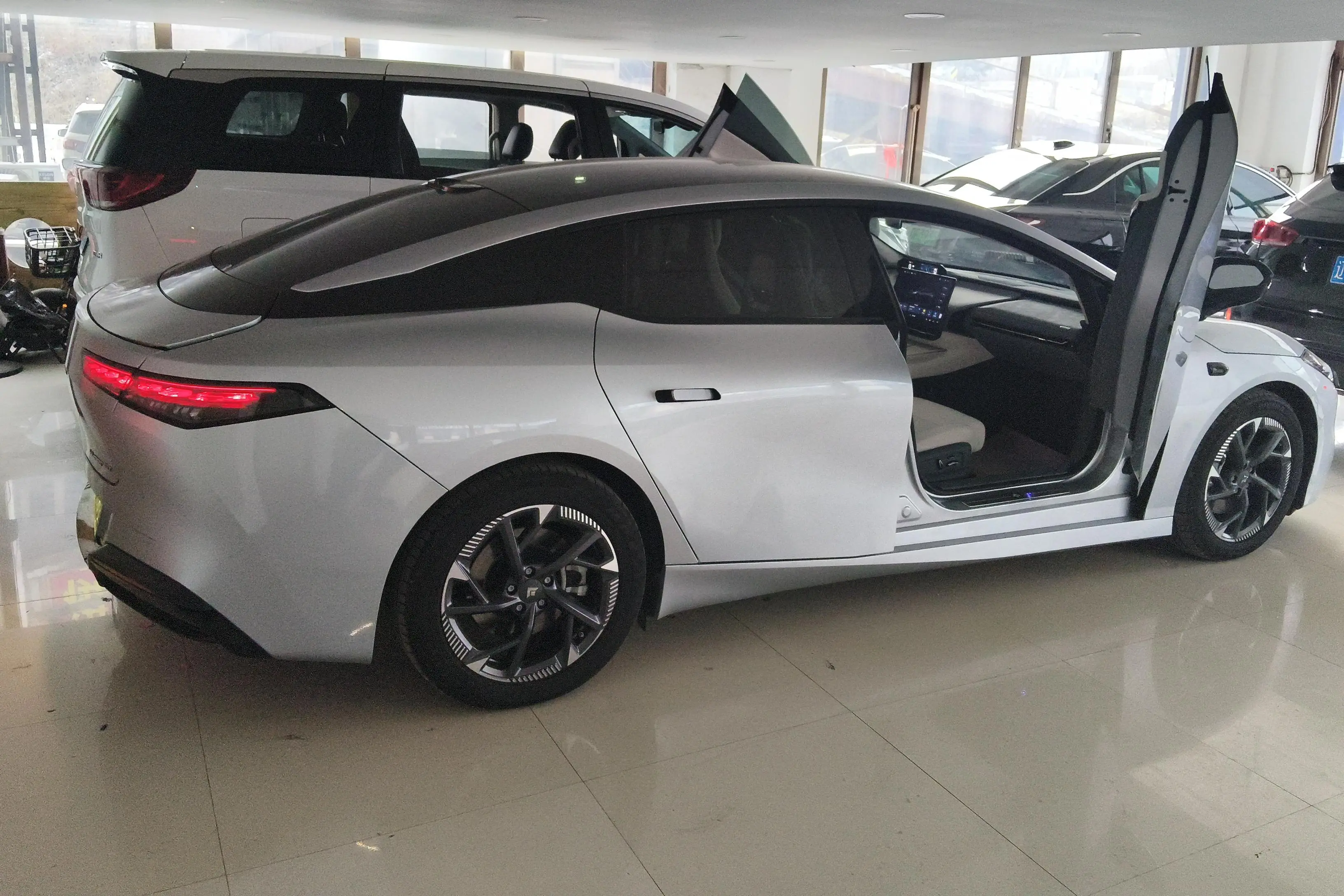 GAC Haobo Haopin GT