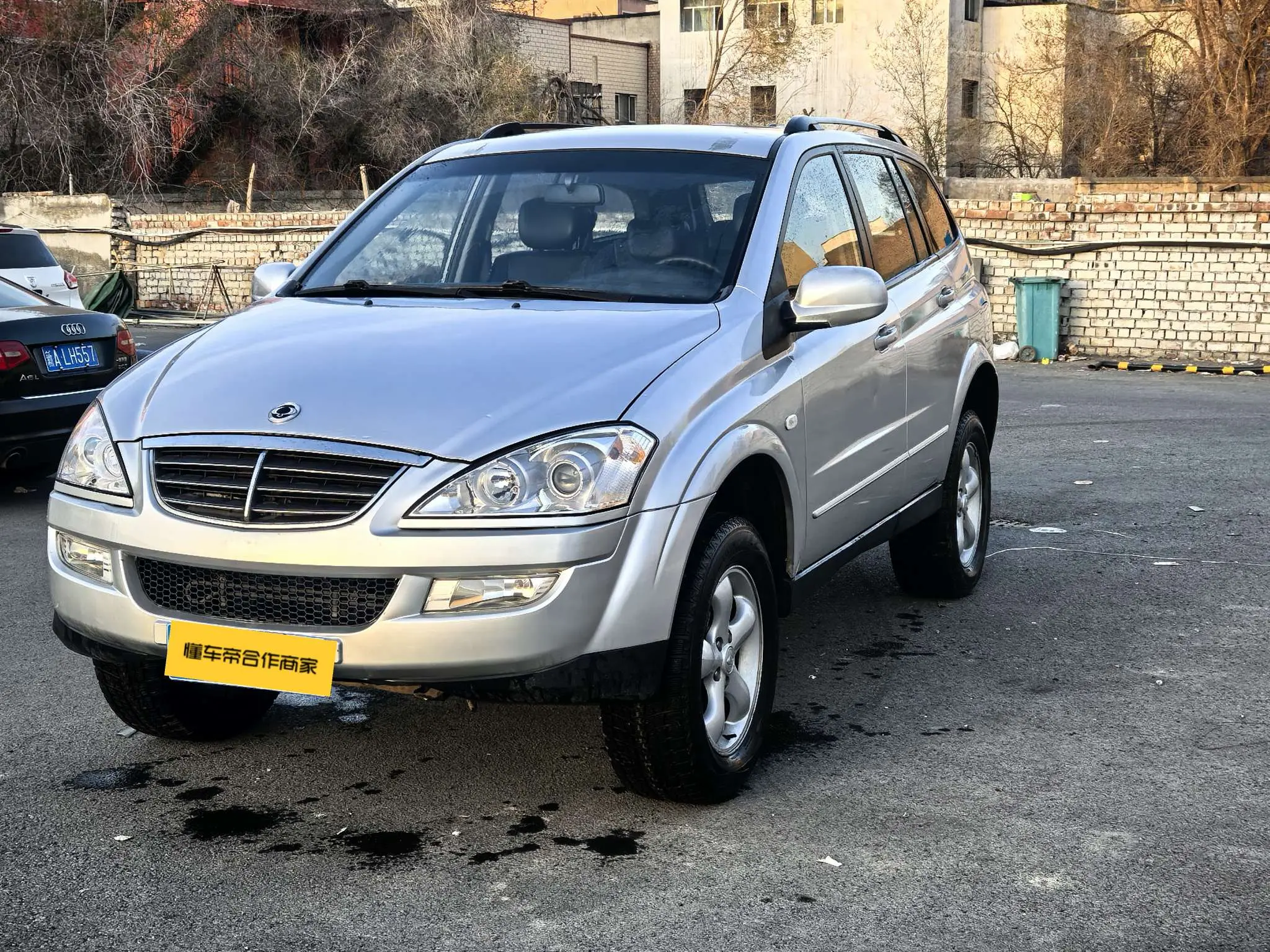 Ssangyong Enjoy