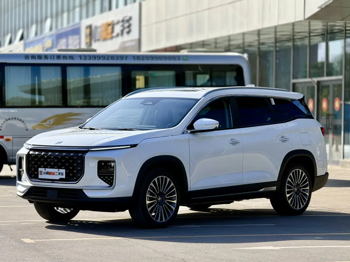 Jietu Shanhai L9