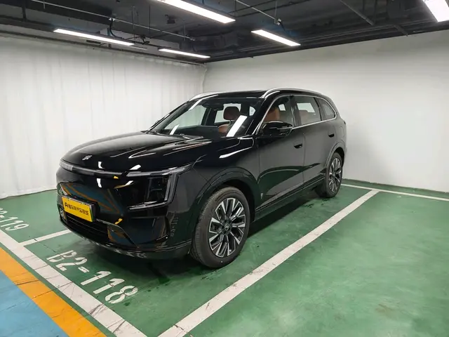 Jietu Shanhai Jetour Mountain & Sea L7 PLUS