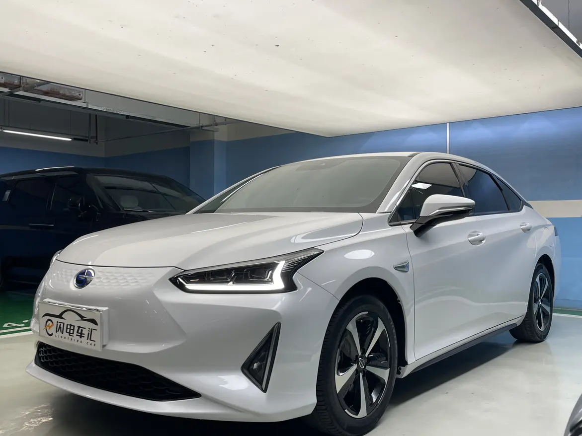 GAC Toyota iA5
