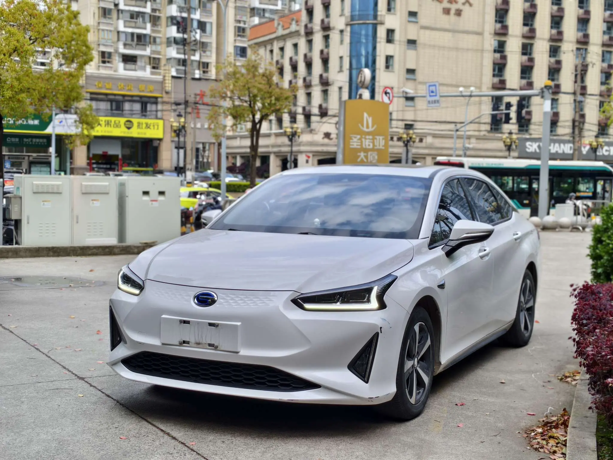 GAC Toyota iA5
