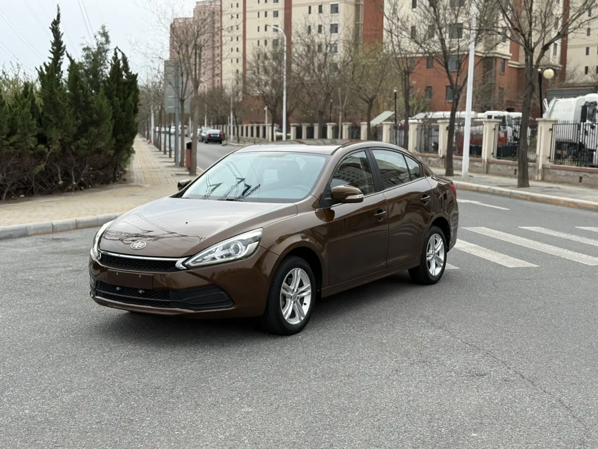 FAW Junpai A70