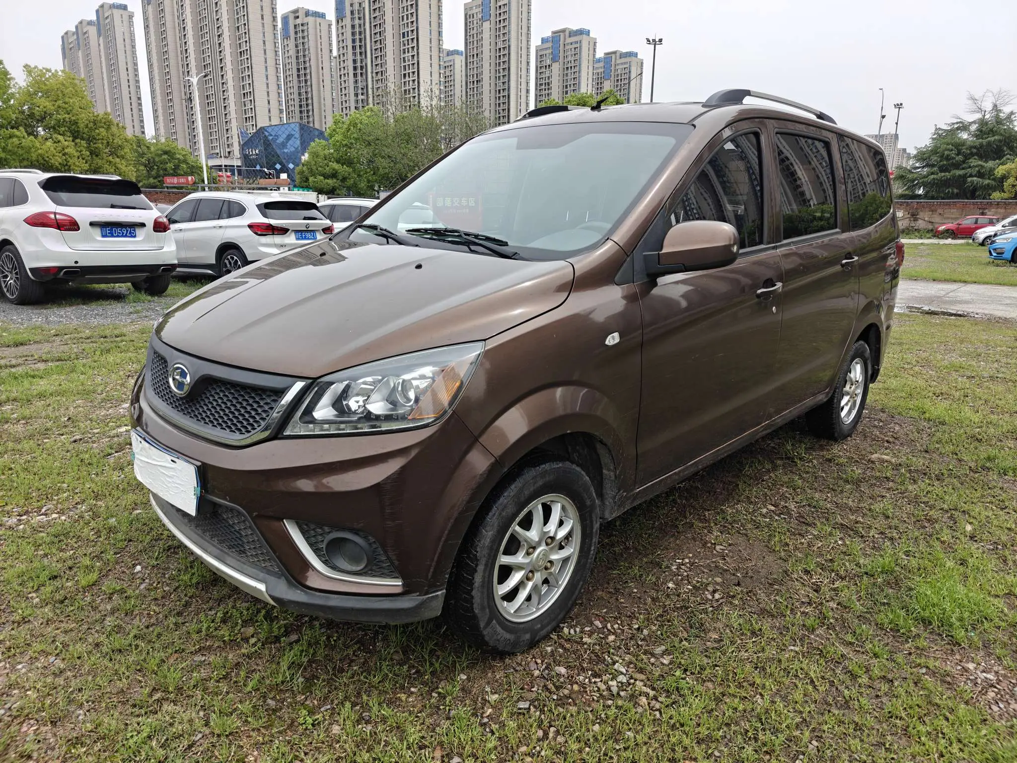 BAIC Changhe M50S