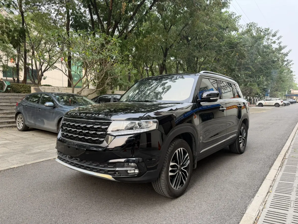 BAIC Changhe Q7