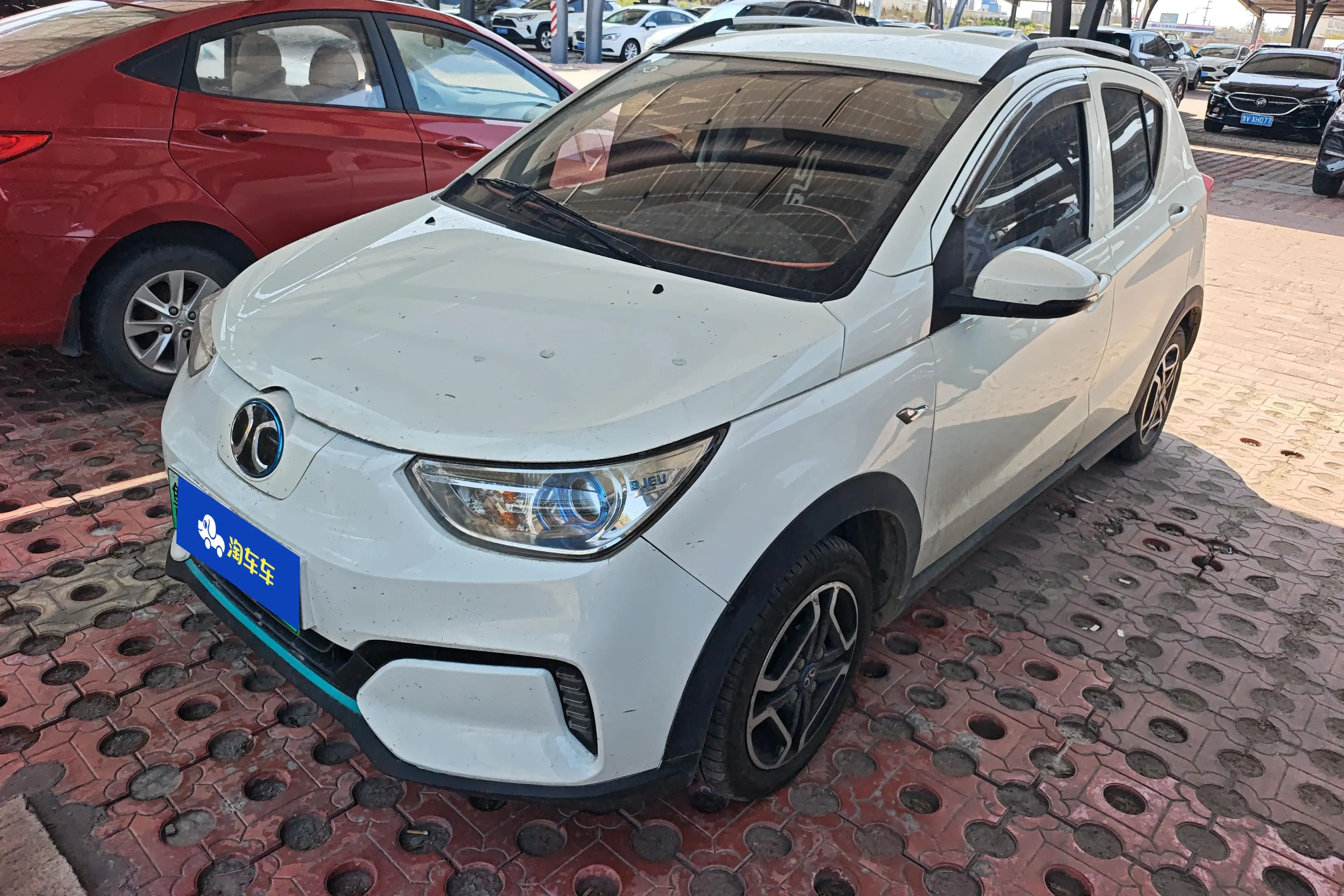 BAIC New Energy EC