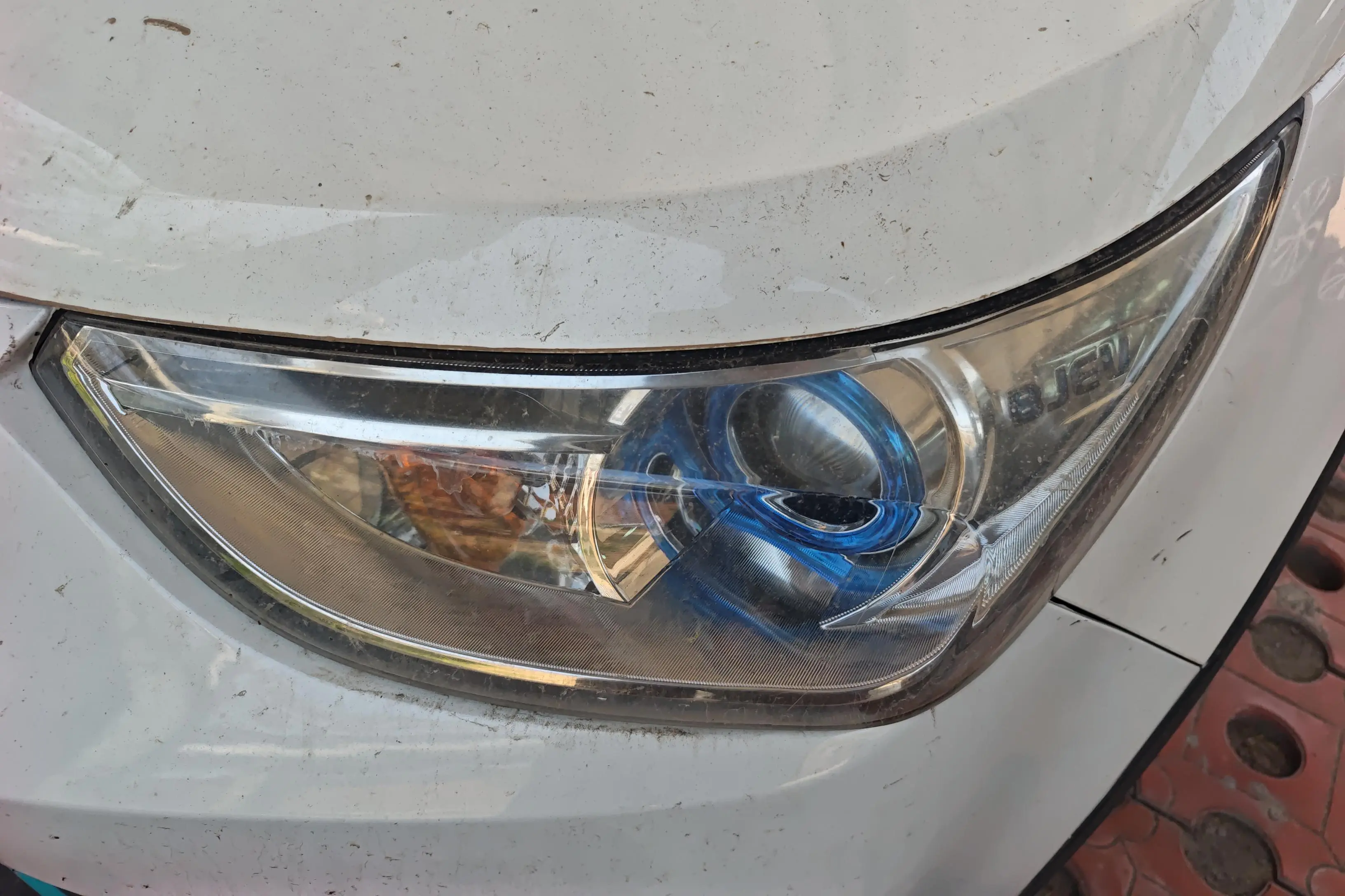 BAIC New Energy EC