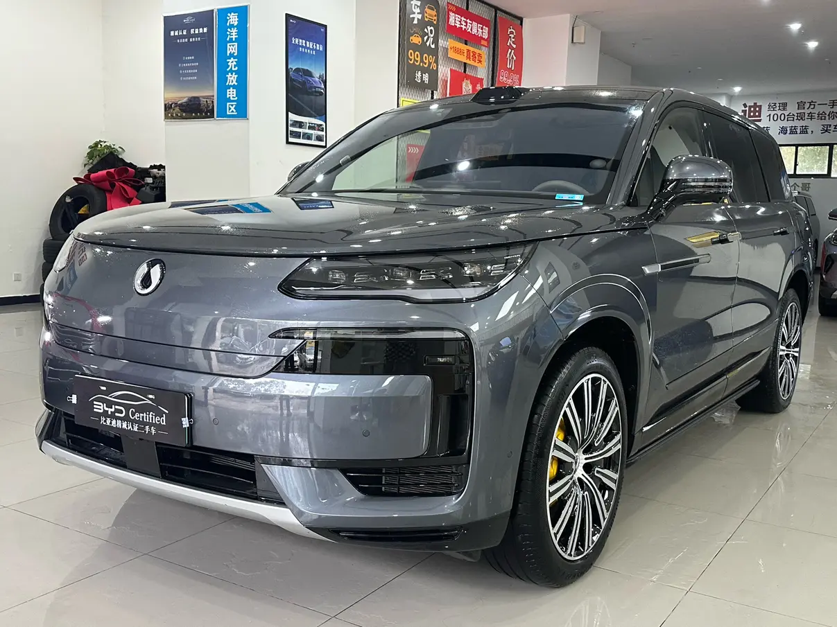 Denza Tengzhong N9 DM