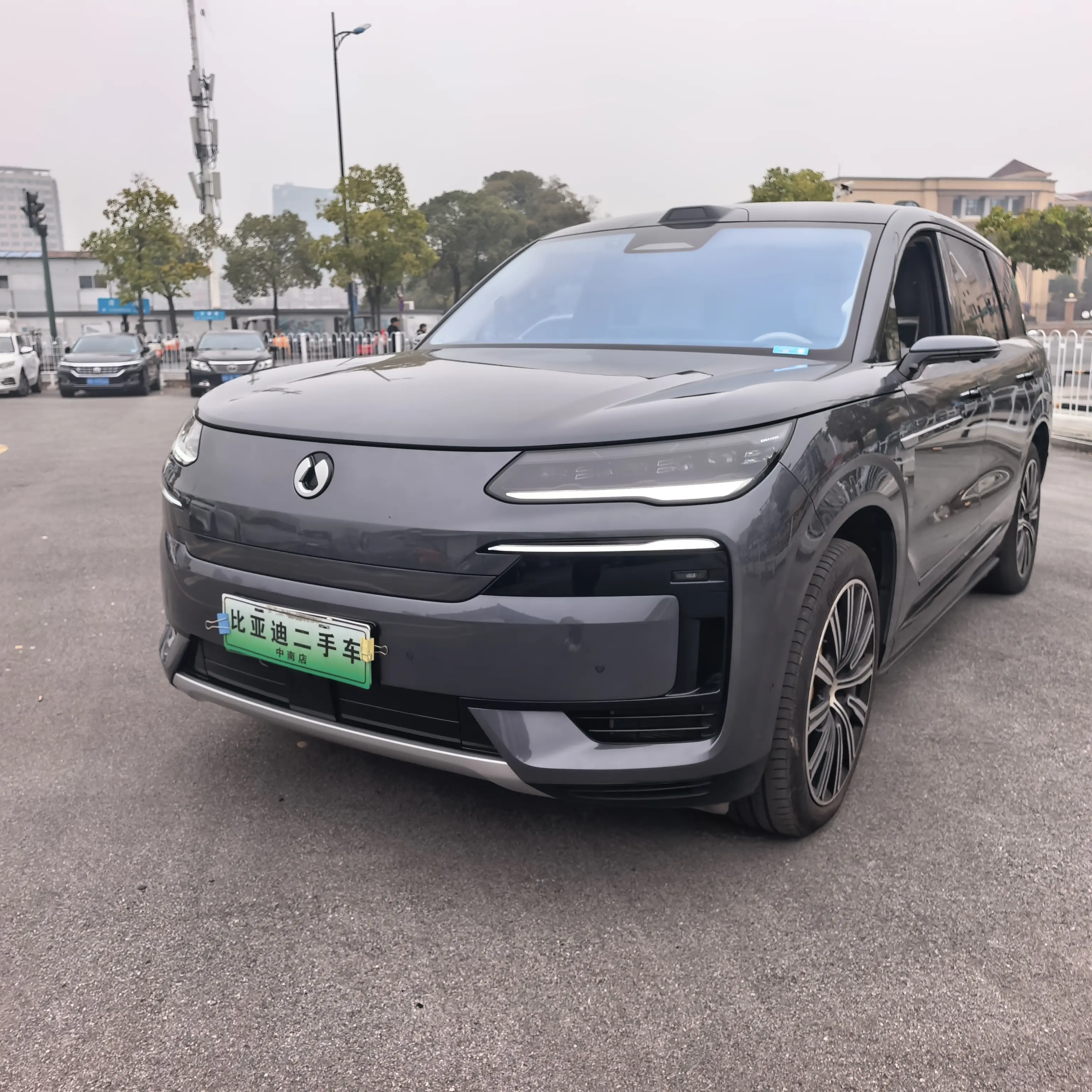 Denza Tengzhong N9 DM