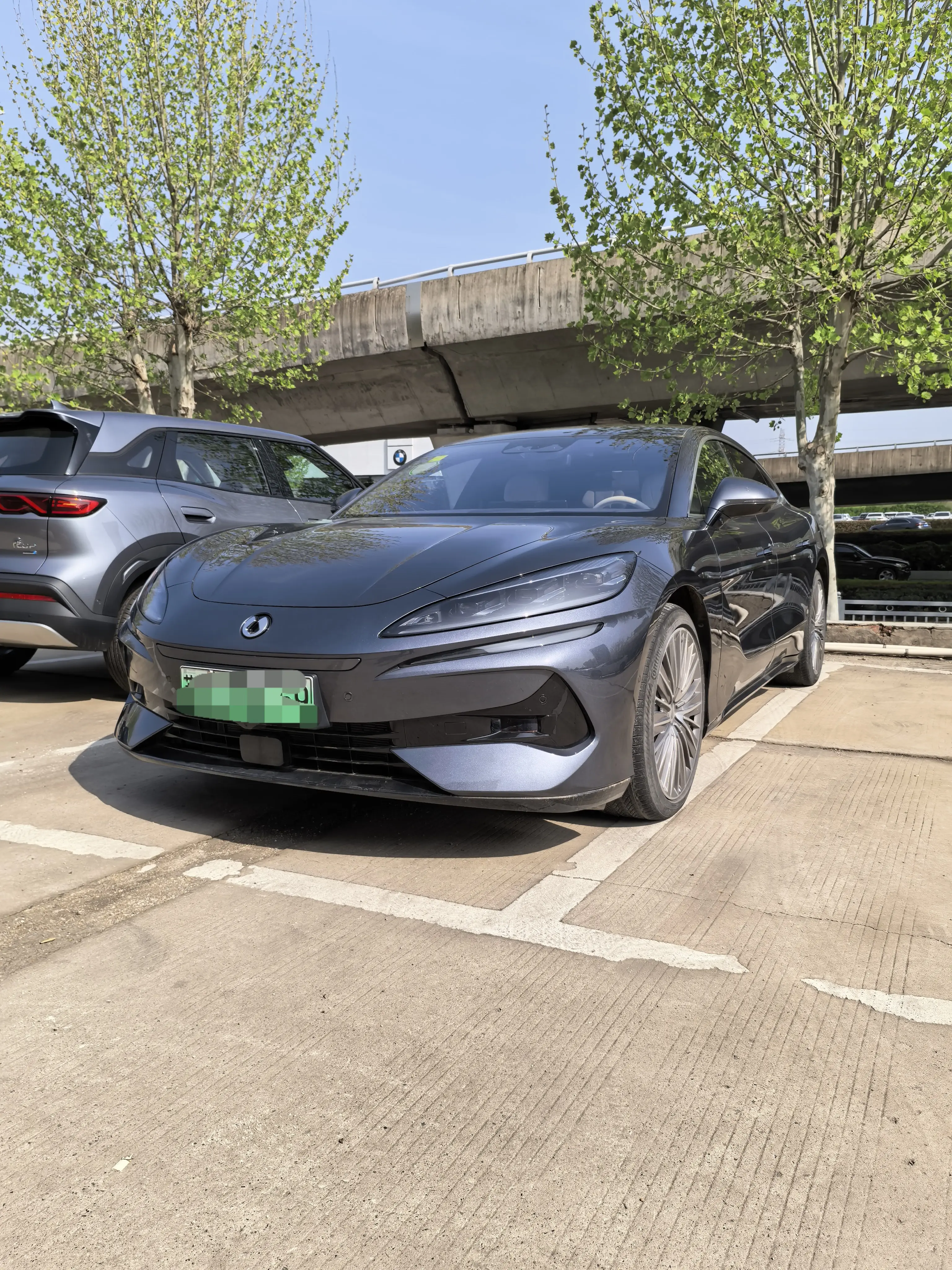 Denza Tengzhong Z9 DM