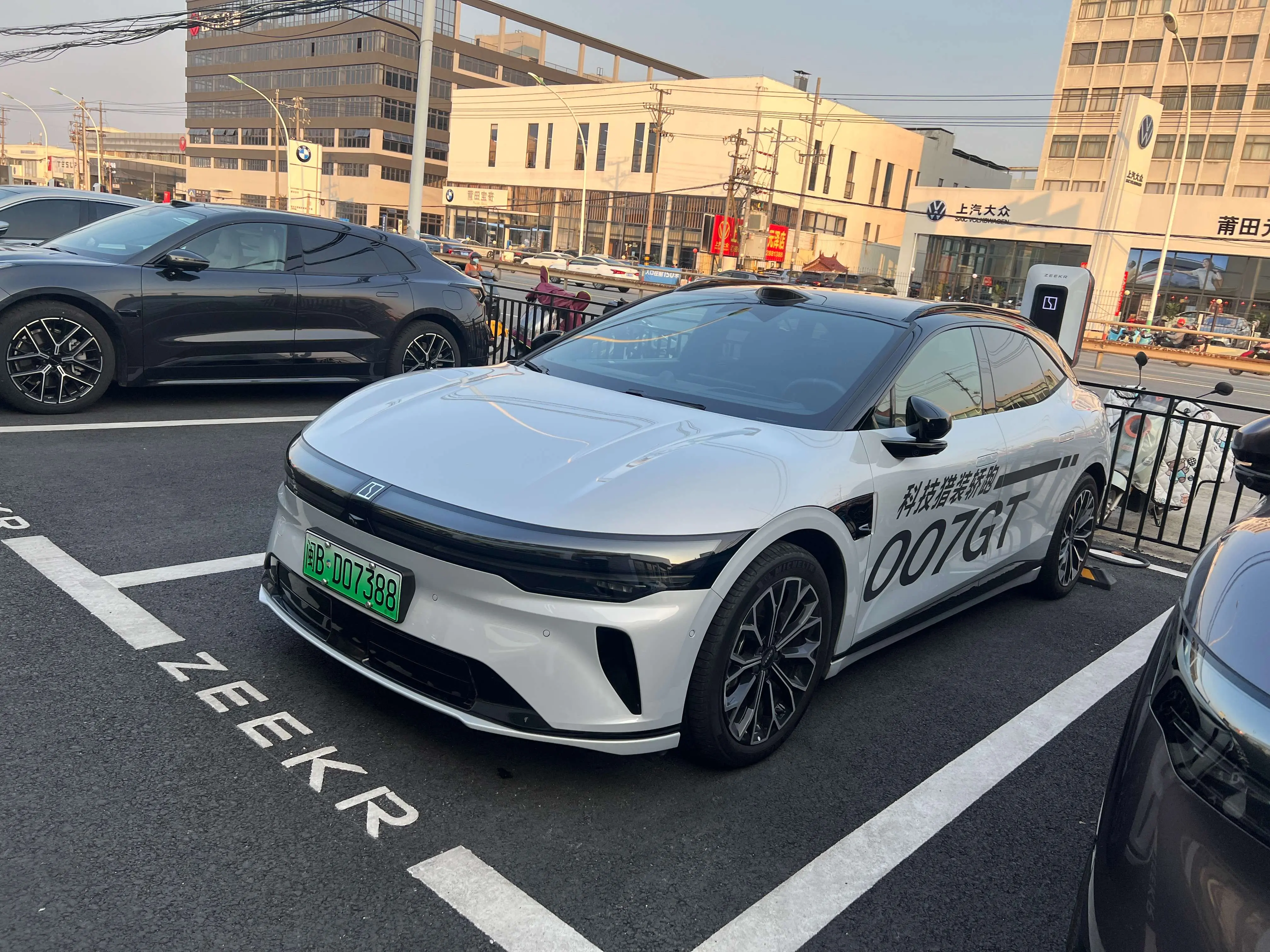 ZEEKR 007GT