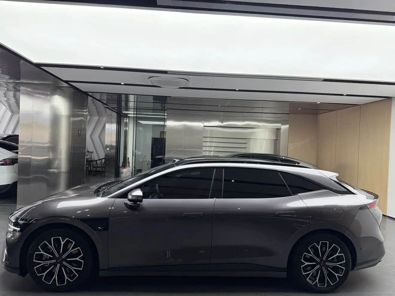 ZEEKR 007GT